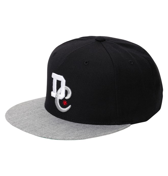 dcshoes, Men's Loomers Hat, BLACK (kvj0) 0 Men's Loomers Hat ADYHA00257 DC Shoes