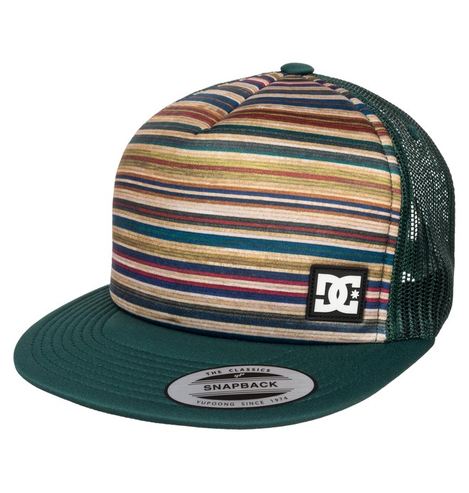 dcshoes, Men's Jetty Hat, PINECONE (cqy0) 0 Men's Jetty Hat ADYHA00263 DC Shoes