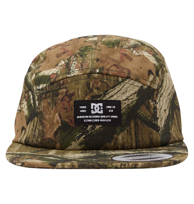 dcshoes, Men's Surprise Hat, OAK CAMO (cqy6) 0 Men's Surprise Hat ADYHA00267 DC Shoes