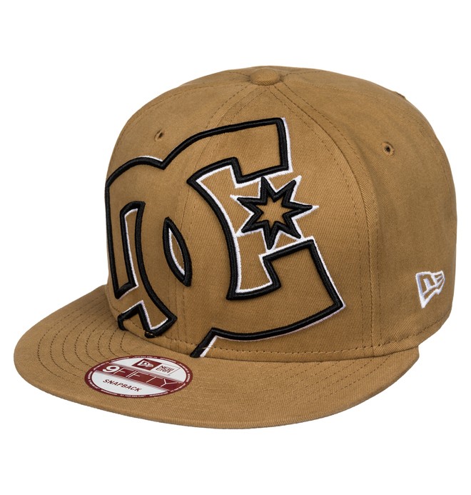dcshoes, Men's Double Up Hat, DC WHEAT (nnw0) 0 Men's Double Up Hat Orange ADYHA00277 DC Shoes