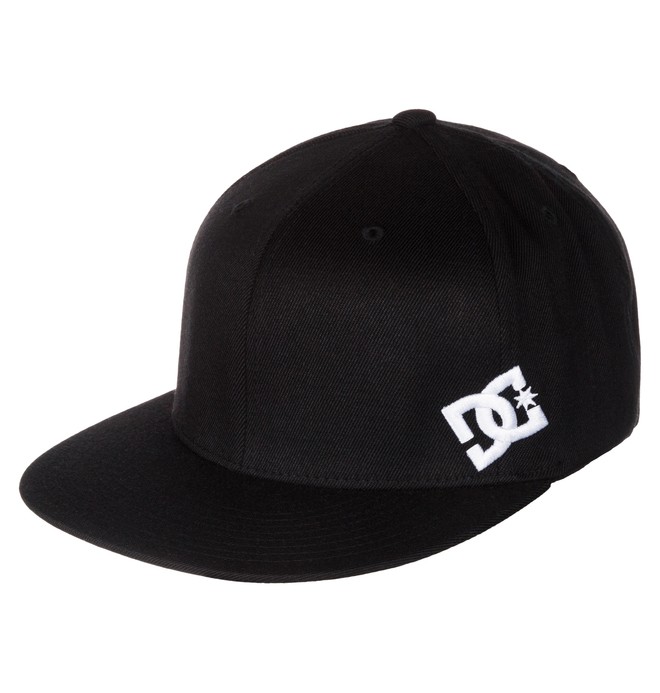 dcshoes, Men's Bitchen Hat, BLACK (kvj0) 0 Men's Bitchen Hat Black ADYHA00296 DC Shoes