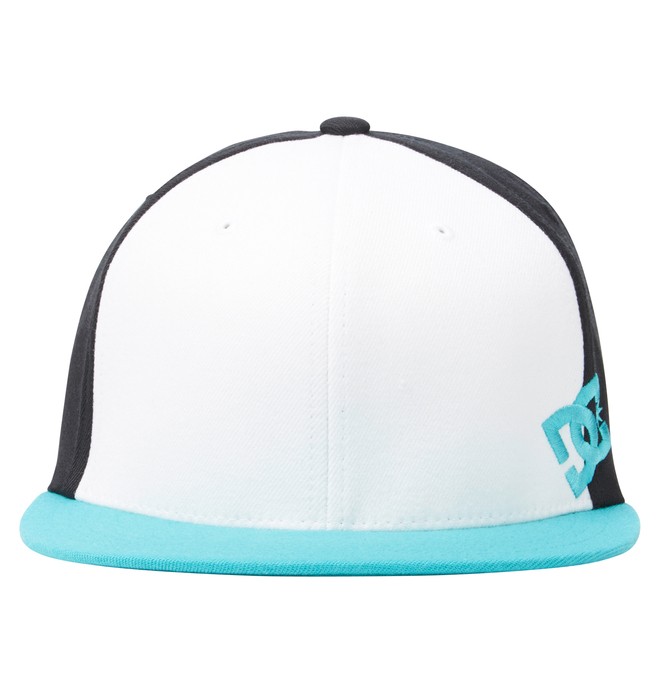 dcshoes, Men's Bitchen Hat, WHITE/COLUMBIA (xwwg) 0 Men's Bitchen Hat White ADYHA00296 DC Shoes