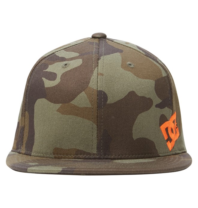 dcshoes, Men's Bitchen Hat, WOODLAND CAMO (cqy6) 0 Men's Bitchen Hat Brown ADYHA00296 DC Shoes
