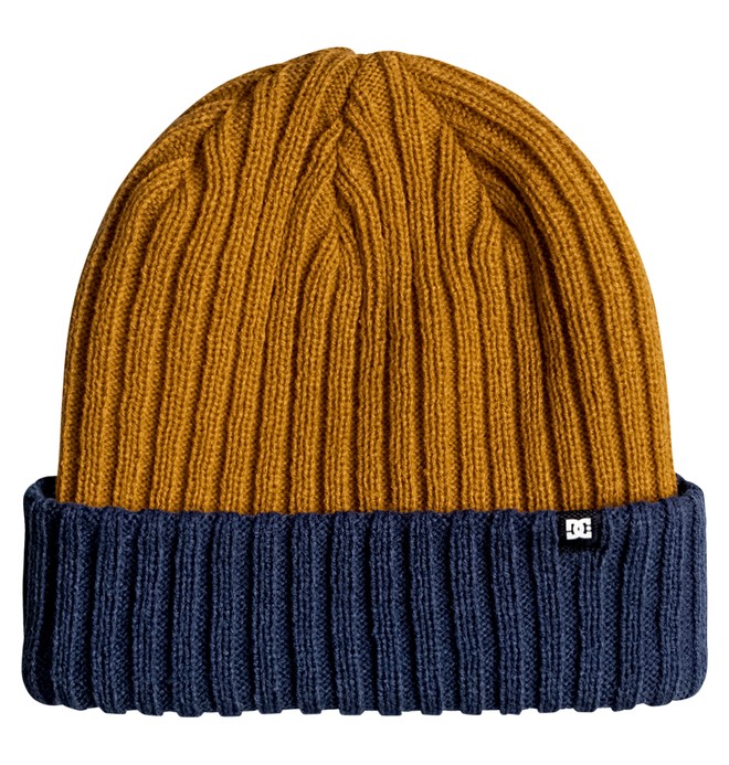 dcshoes, Fish N Destroy - Beanie, WASHED INDIGO (bsa0) 0 Fish N Destroy - Beanie Blue ADYHA03004 DC Shoes