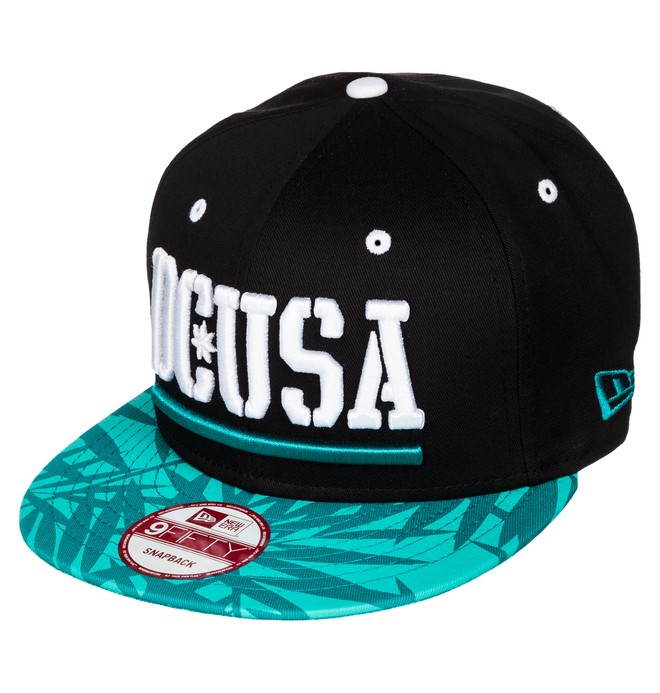 RD BAR PALM HAT ADYHA03036 0 Rd Bar Palm Hat ADYHA03036 DC Shoes