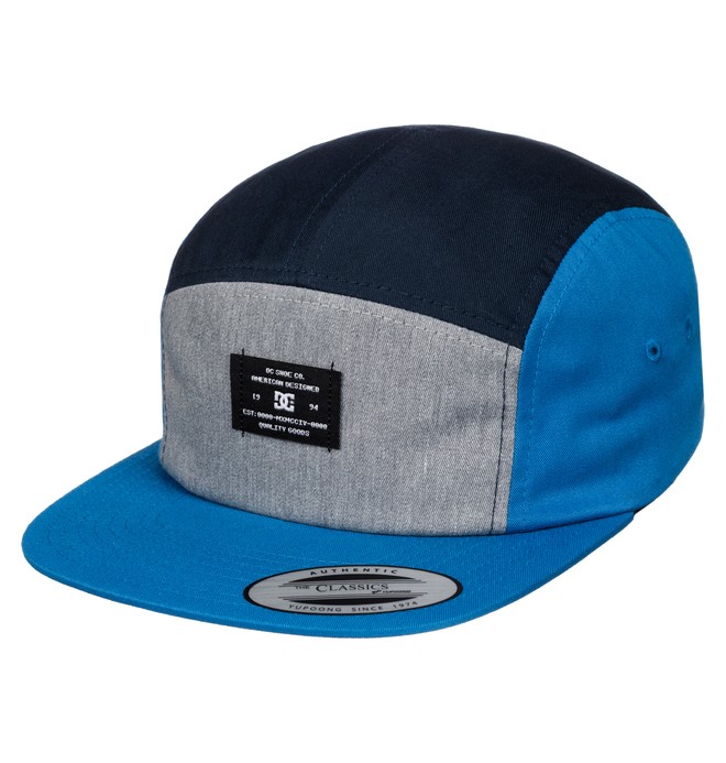 dcshoes, Campy - Gorra tipo camper, BLUE IRIS (btl0) 0 Campy - Gorra tipo camper ADYHA03053 DC Shoes