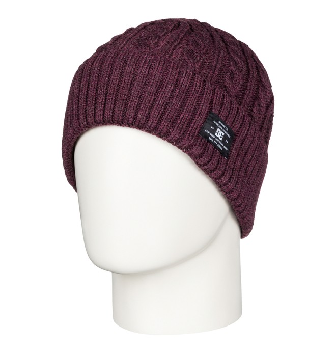 Street Car ADYHA03153 0 Street Car - Cuff Beanie ADYHA03153 DC Shoes