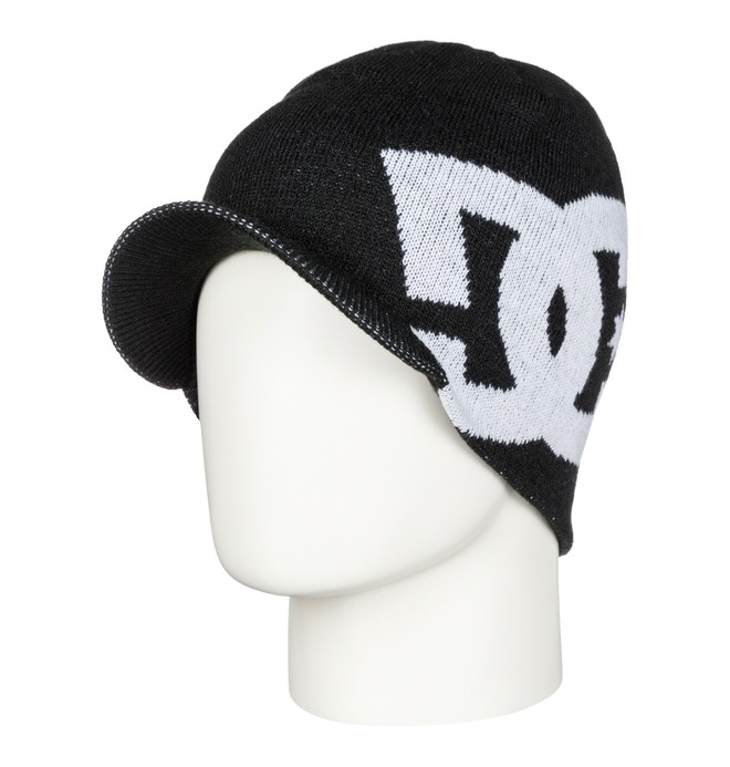 Big Star Visor ADYHA03156 0 Big Star Visor - Bonnet ADYHA03156 DC Shoes