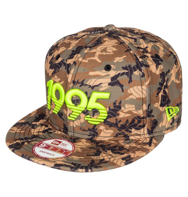 RD Shades ADYHA03186 0 RD Shades - New Era 950 Snapback Cap ADYHA03186 DC Shoes