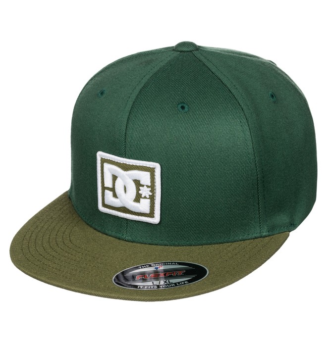 dcshoes, Raddest - Cap, PINECONE (gsm0) 0 Raddest - Cap ADYHA03195 DC Shoes