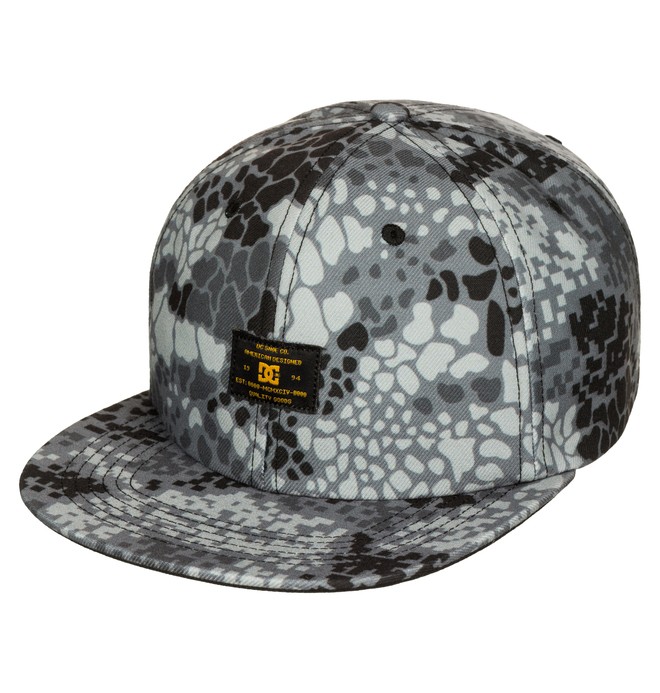Woodbrook ADYHA03208 0 Woodbrook - Trucker Cap ADYHA03208 DC Shoes