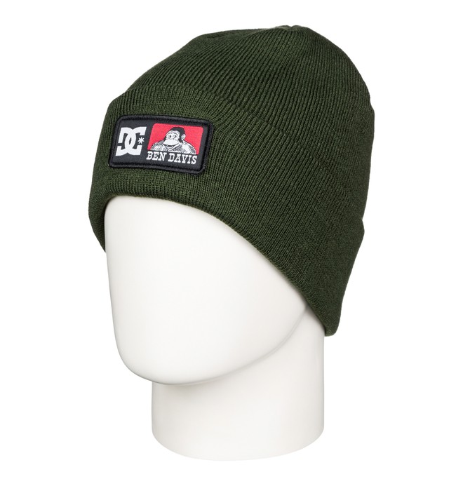 DCBD ADYHA03213 0 DCBD - Beanie ADYHA03213 DC Shoes