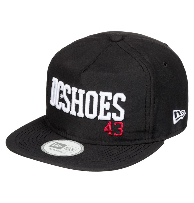 dcshoes, Wavy - Cap, BLACK (kvj0) 0 Wavy - Cap ADYHA03241 DC Shoes