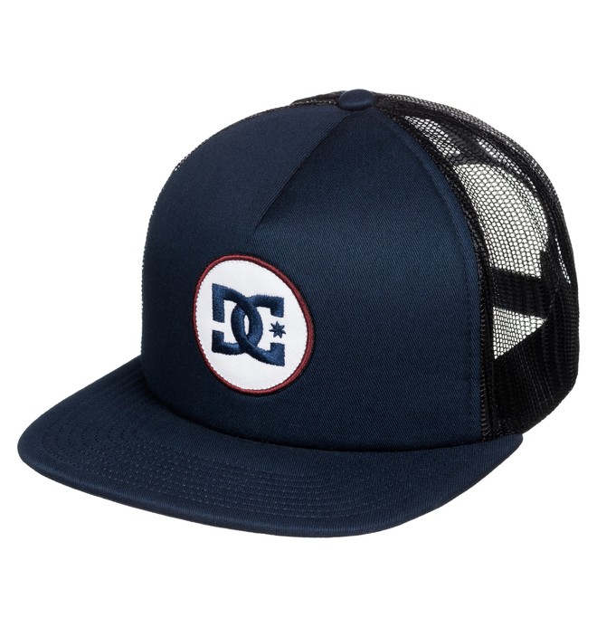 dcshoes, Pillfull - Snapback Cap, BLUE IRIS (btl0) 0 Pillfull - Snapback Cap ADYHA03242 DC Shoes