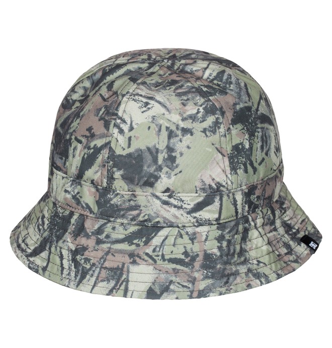 dcshoes, Phun - Bucket Hat, WATERCOLOR CAMO (kvj4) 0 Phun - Bucket Hat ADYHA03307 DC Shoes
