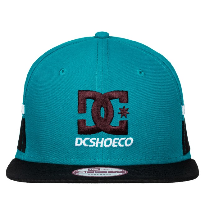 dcshoes, DC Throwback - Trucker Cap, ALGIERS BLUE (bpa0) 0 DC Throwback - Trucker Cap ADYHA03327 DC Shoes