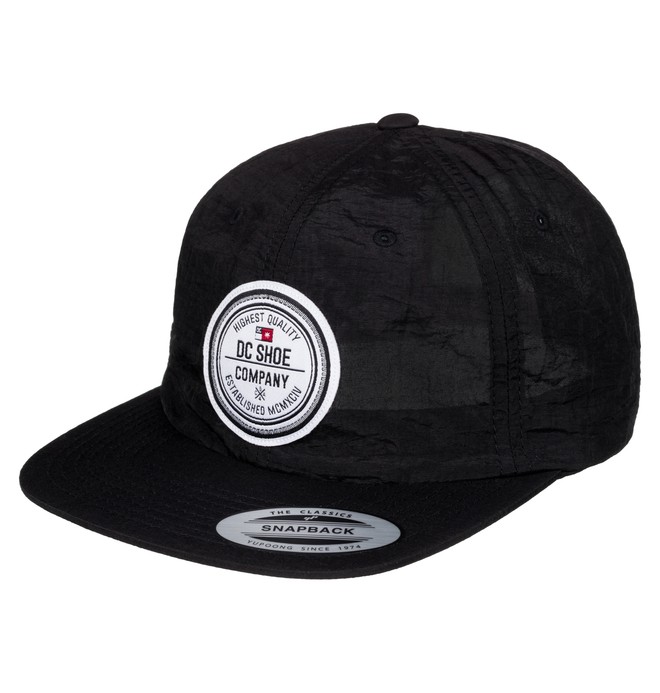dcshoes, Sealage - Trucker Cap, BLACK (kvj0) 0 Sealage - Trucker Cap ADYHA03329 DC Shoes