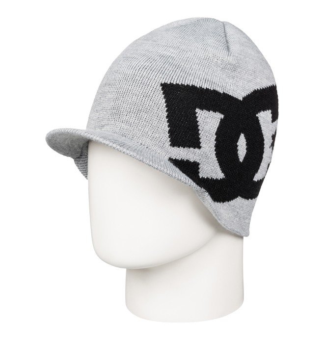 dcshoes, Big Star - Beanie, GREY HEATHER (knfh) 0 Big Star - Beanie ADYHA03375 DC Shoes