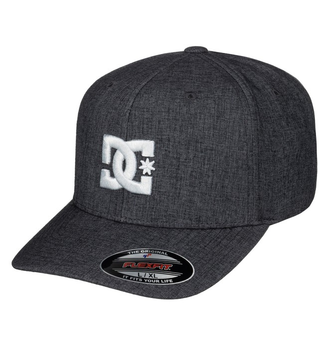 dcshoes, Men's Hatstar TX Hat, BLACK (kvj0) 0 Men's Hatstar TX Hat Black ADYHA03387 DC Shoes