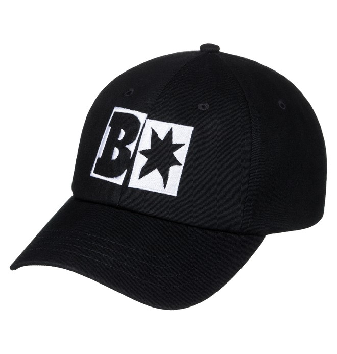 dcshoes, Baker X DC Decon - Strapback Cap, BLACK (kvj0) 0 Baker X DC Decon - Strapback Cap ADYHA03468 DC Shoes