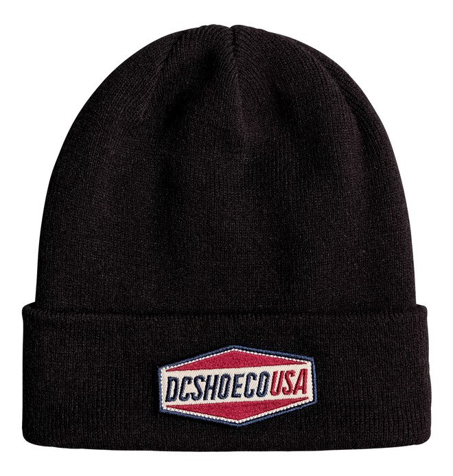 dcshoes, Arrowtown - Beanie, BLACK (kvj0) 0 Arrowtown - Beanie Black ADYHA03489 DC Shoes