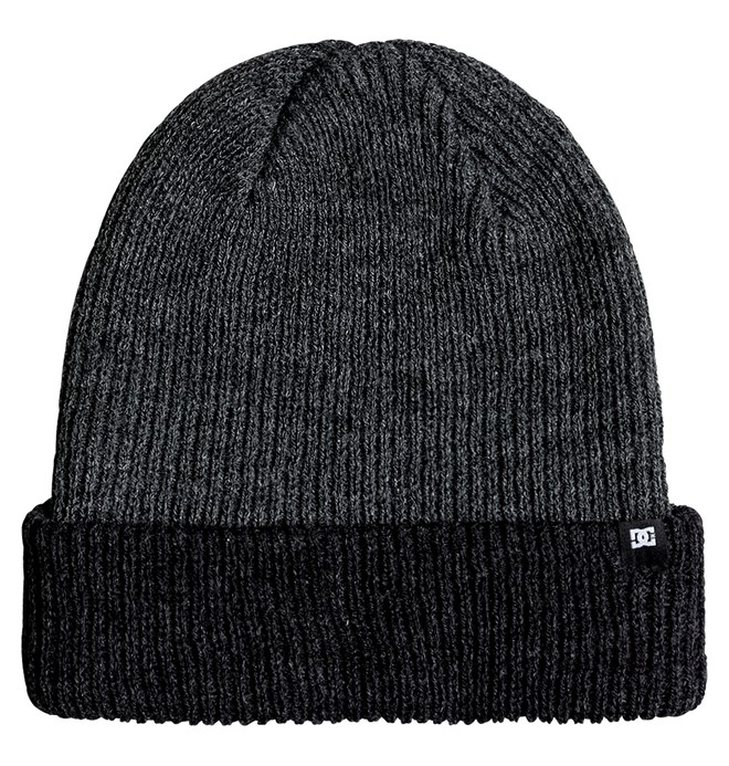dcshoes, Harvester - Beanie, GREY HEATHER (knfh) 0 Harvester - Beanie Black ADYHA03490 DC Shoes