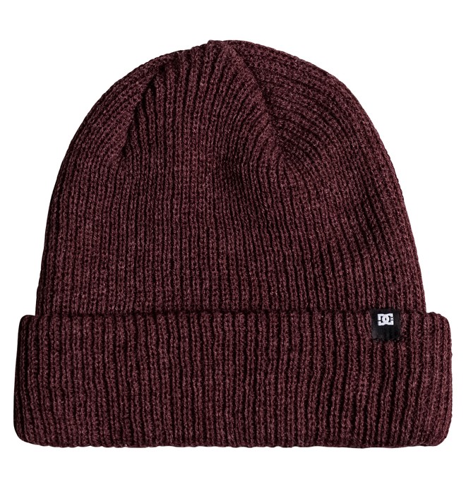 dcshoes, Men's HarTanker Beanie, PORT ROYALE (rsz0) 0 Men's HarTanker Beanie Red ADYHA03490 DC Shoes