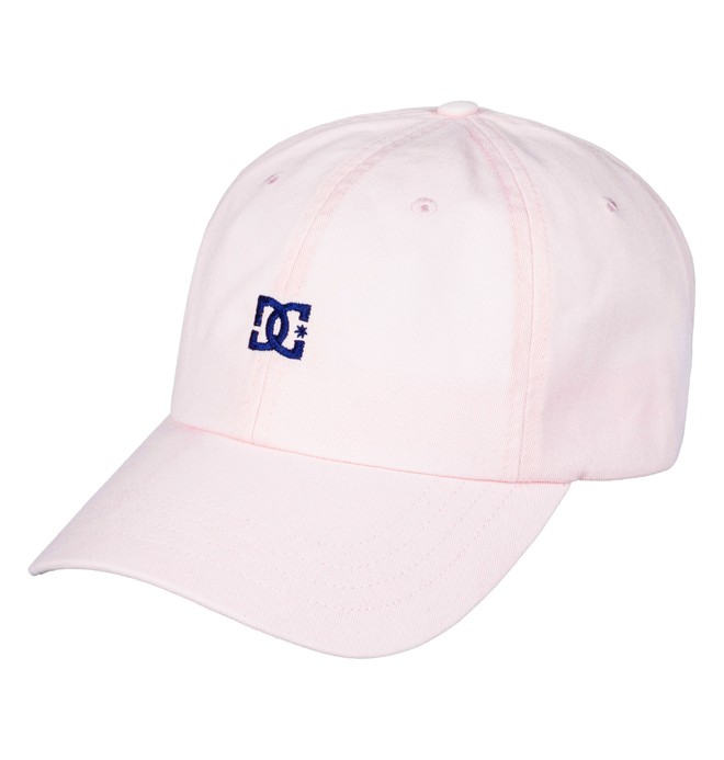 dcshoes, Men's Uncle Fred Dad Hat, ENGLISH ROSE (mdj0) 0 Men's Uncle Fred Dad Hat Pink ADYHA03546 DC Shoes