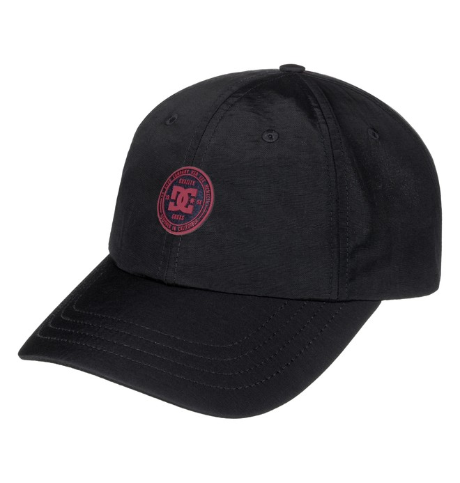 dcshoes, Star - Dad Cap, BLACK (kvj0) 0 Star - Dad Cap Black ADYHA03549 DC Shoes