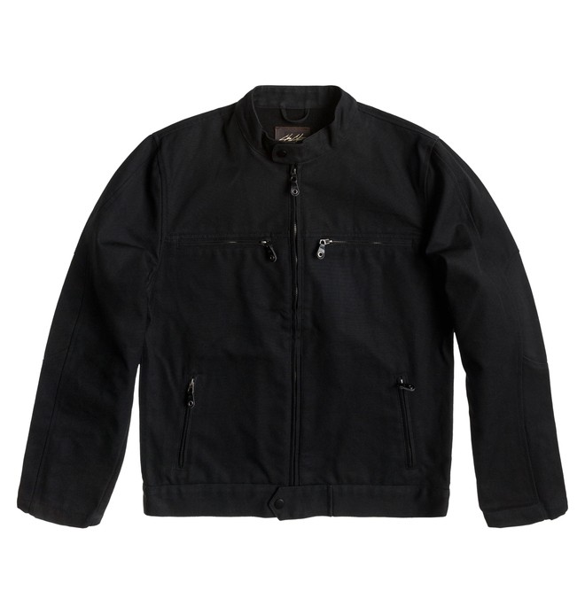dcshoes, Men's Chris Cole Undertaker Jacket, BLACK (kvj0) 0 Men's Chris Cole Undertaker Jacket ADYJK00042 DC Shoes