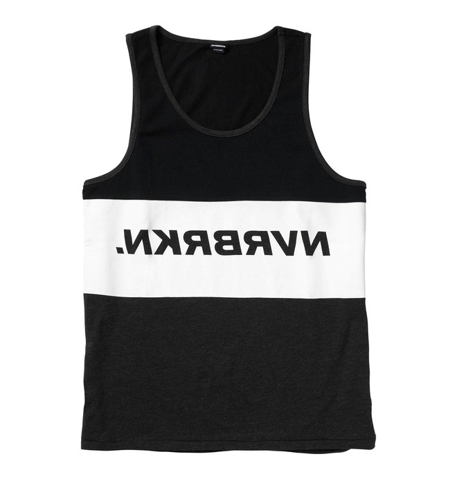dcshoes, Men's NVRBRKN. Splitter Tank, BLACK (blk) 0 Men's NVRBRKN. Splitter Tank ADYKT00015 DC Shoes