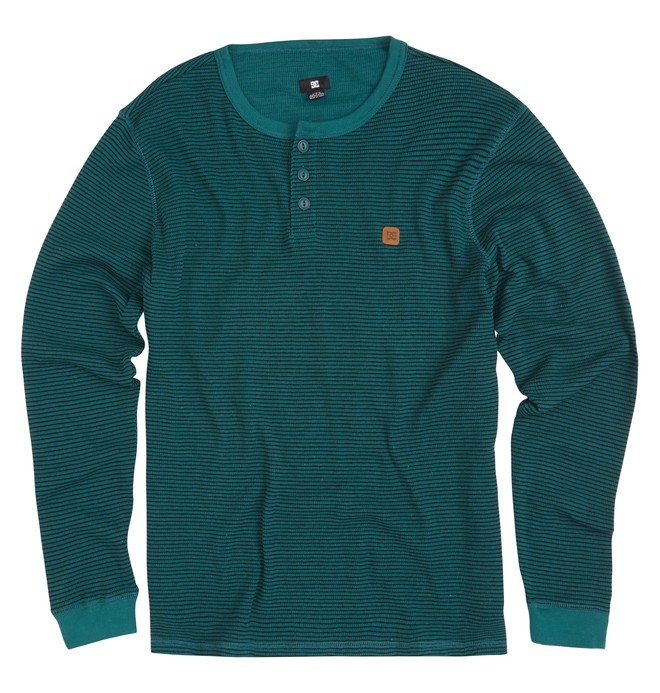 dcshoes, Men's Stonecold Thermal Knit, CAVE MS STRIPE (bsd3) 0 Men's Stonecold Thermal Knit ADYKT00109 DC Shoes