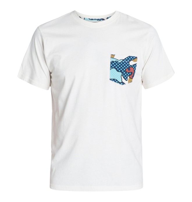 CYRCLE CREW TEE ADYKT03004 0 Cyrcle Crew Tee ADYKT03004 DC Shoes