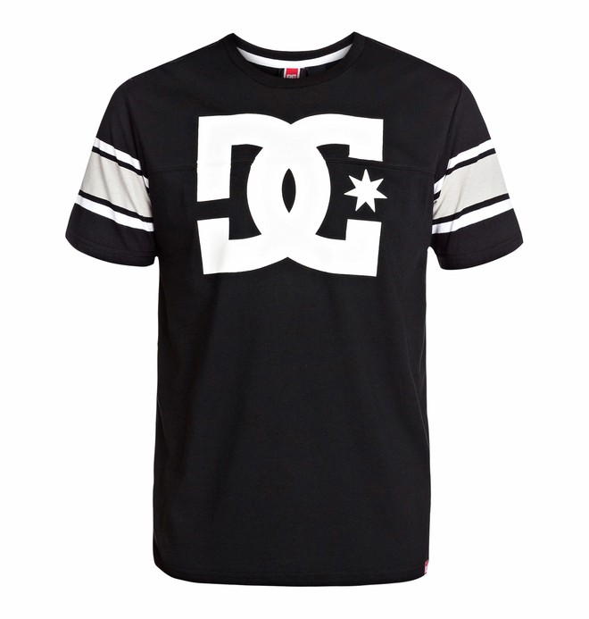 Rob Dyrdek Contender Tee ADYKT03016 0 Rob Dyrdek Contender Tee ADYKT03016 DC Shoes