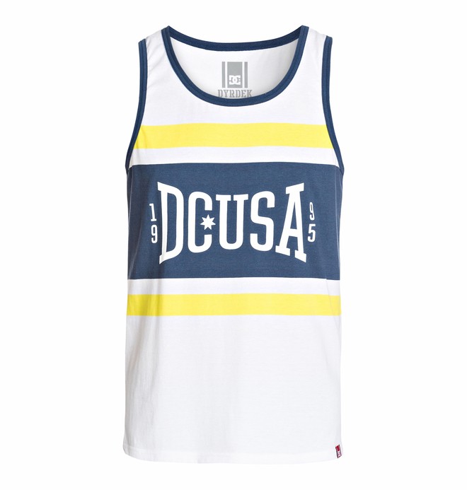 Rob Dyrdek Knockout Tank ADYKT03021 0 Rob Dyrdek Knockout Tank ADYKT03021 DC Shoes