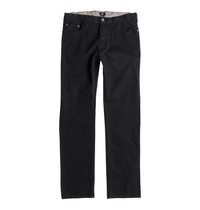 dcshoes, Men's Chris Cole Cult Pant, BLACK (kvj0) 0 Men's Chris Cole Cult Pant Black ADYNP00015 DC Shoes