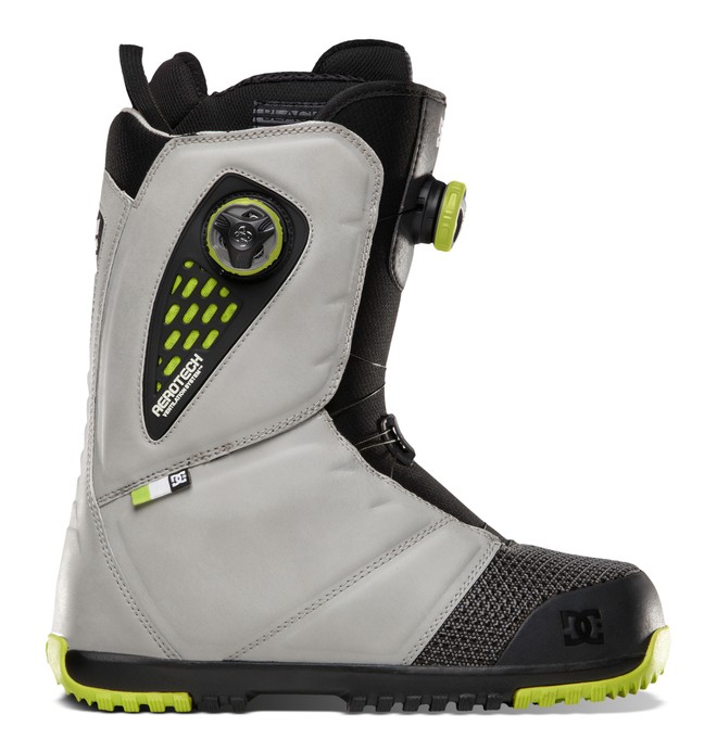 dcshoes, Men's Judge Snow Boots, GREY (gry) 0 Men's Judge Snow Boots Grey ADYO100004 DC Shoes