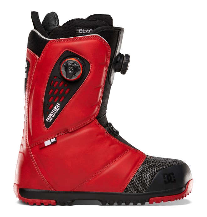 dcshoes, Men's Judge Snow Boots, RED (red) 0 Men's Judge Snow Boots Red ADYO100004 DC Shoes