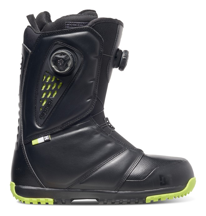 dcshoes, Judge - Snowboard Boots, BLACK/TENNIS (bts) 0 Judge - Snowboard Boots ADYO100022 DC Shoes