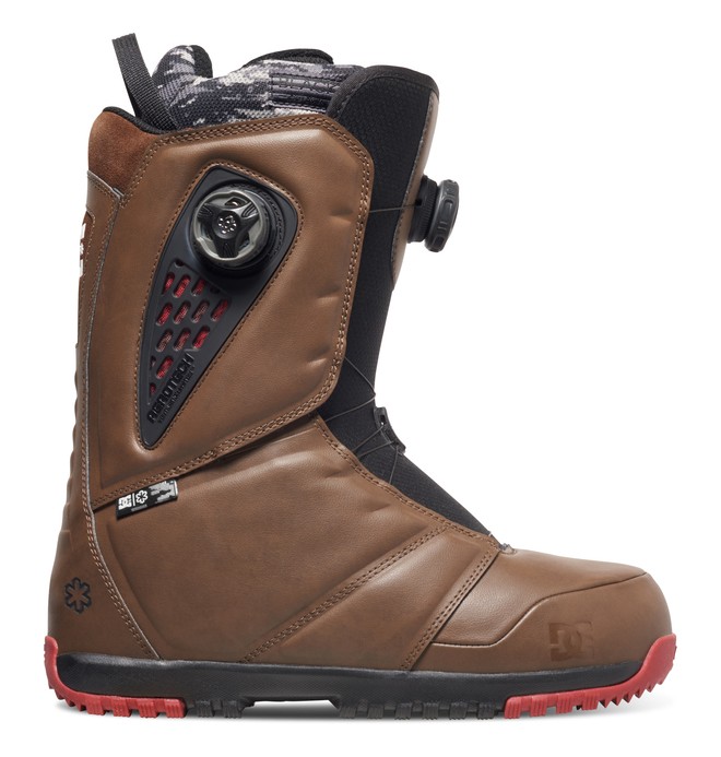 dcshoes, Men's Judge Snowboard Boots, DARK BROWN (dbr) 0 Men's Judge Snowboard Boots Brown ADYO100022 DC Shoes