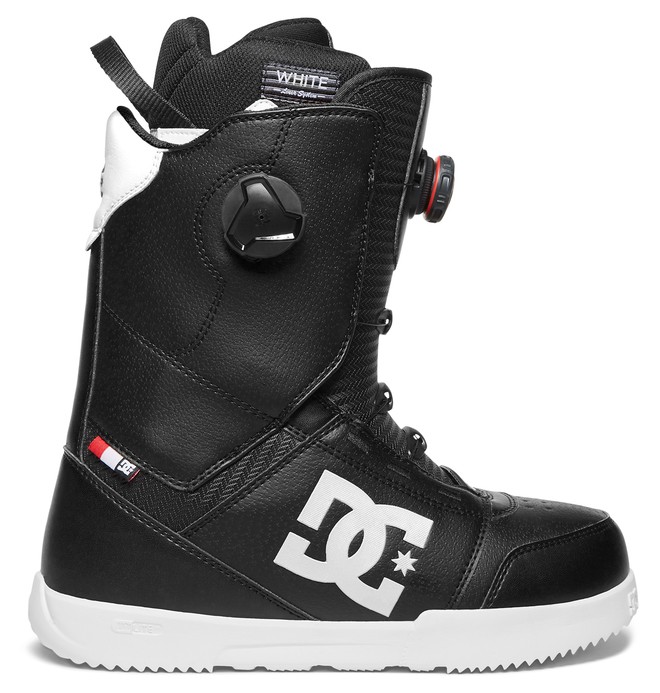 dcshoes, Men's Control BOA Snowboard Boots, BLACK (bl0) 0 Men's Control BOA Snowboard Boots Black ADYO100024 DC Shoes