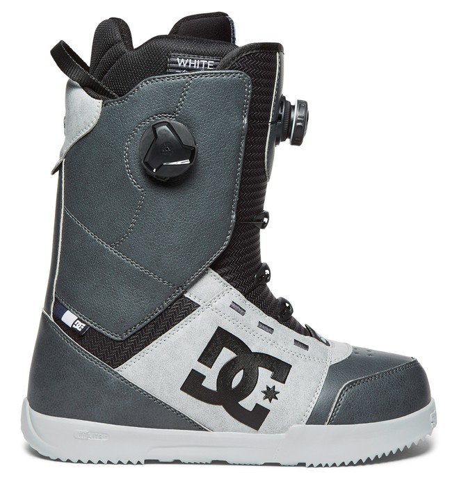 dcshoes, Control - Botas de snowboard con sistema de cierre BOA, DARK SHADOW (dsd) 0 Control - Botas de snowboard con sistema de cierre BOA Gris ADYO100024 DC Shoes