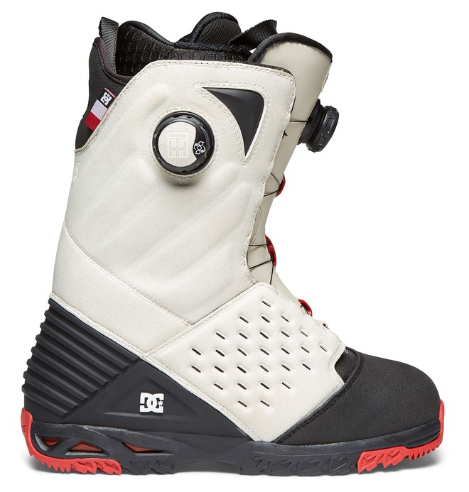 dcshoes, Torstein Horgmo - BOA Snowboard Boots, WHITE/BLACK/RED (wbd) 0 Torstein Horgmo - BOA Snowboard Boots ADYO100028 DC Shoes
