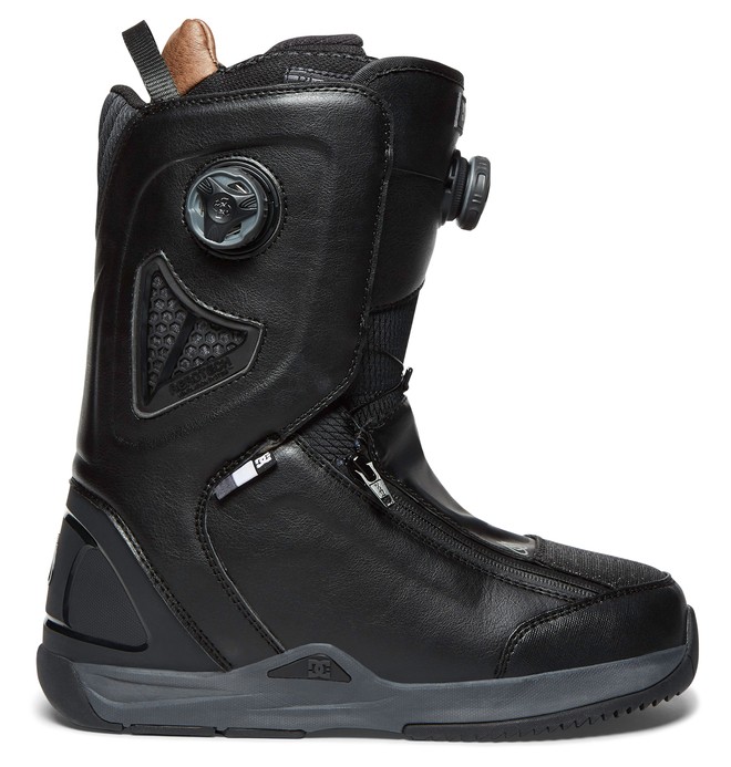 dcshoes, Travis Rice - Boots de snow BOA, BLACK/RED (blr) 0 Travis Rice - Boots de snow BOA ADYO100029 DC Shoes