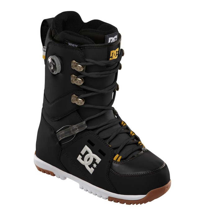 dcshoes, Men's Kush Snow Boots, BLACK (blk) 0 Men's Kush Snow Boots ADYO200003 DC Shoes