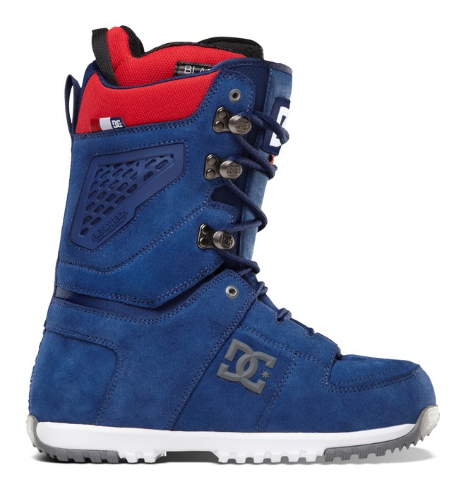 dcshoes, Men's Lynx Snow Boots, BLUE (445) 0 Men's Lynx Snow Boots ADYO200006 DC Shoes