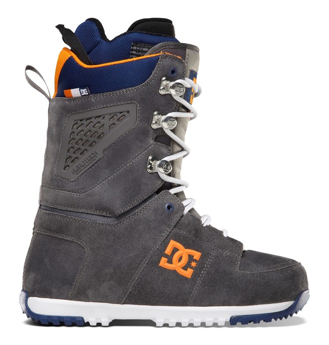 dcshoes, Men's Lynx Snow Boots, GREY (gry) 0 Men's Lynx Snow Boots Grey ADYO200006 DC Shoes