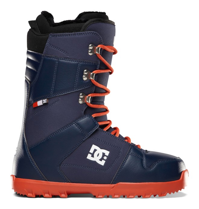 dcshoes, Men's Phase Snow Boots, DARK BLUE (dbl) 0 Men's Phase Snow Boots Blue ADYO200013 DC Shoes