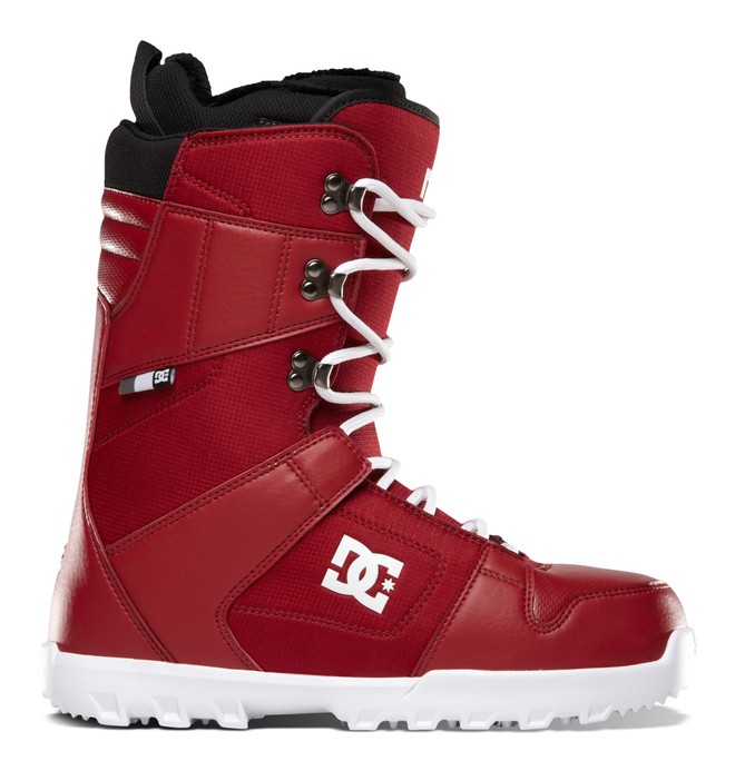 dcshoes, Men's Phase Snow Boots, RED (red) 0 Men's Phase Snow Boots Red ADYO200013 DC Shoes