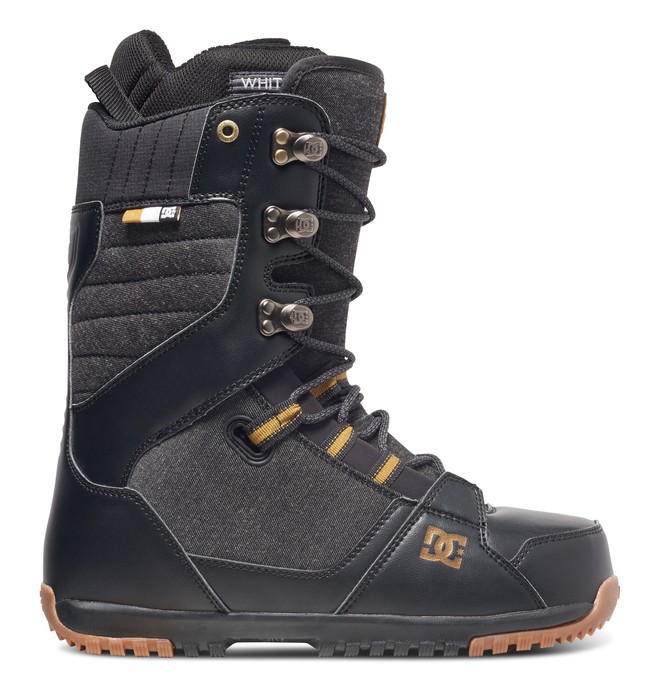 dcshoes, Mutiny - Boots de snowboard, BLACK/GOLD (bg3) 0 Mutiny - Boots de snowboard ADYO200031 DC Shoes
